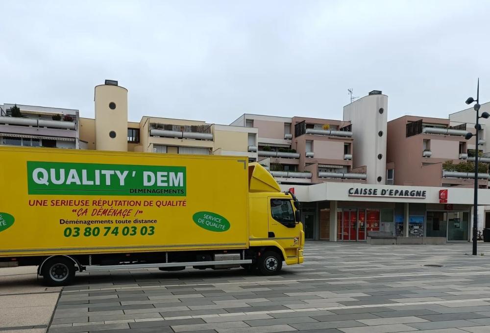 camion Quality'Dem